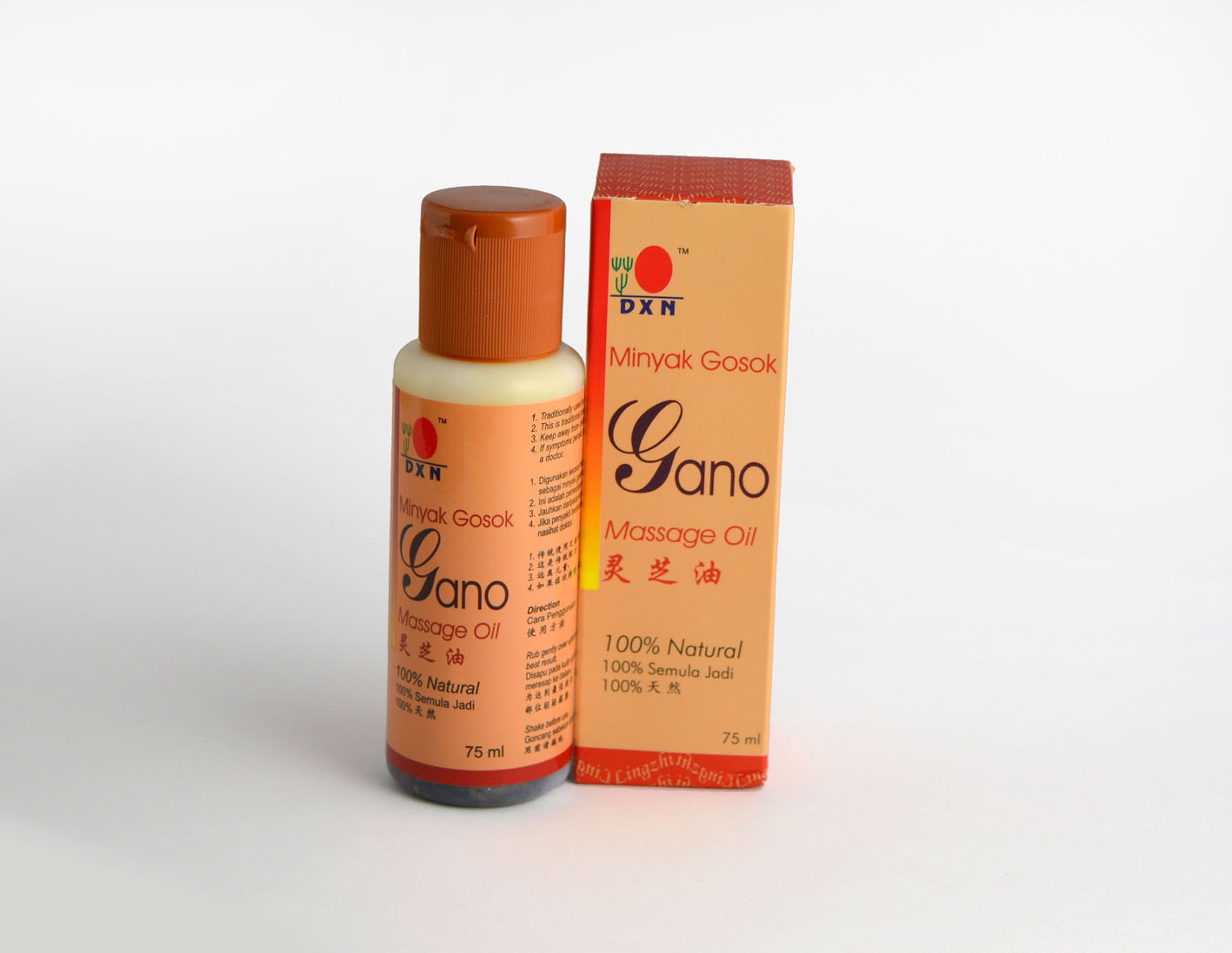 Gano Massage oil 50cm